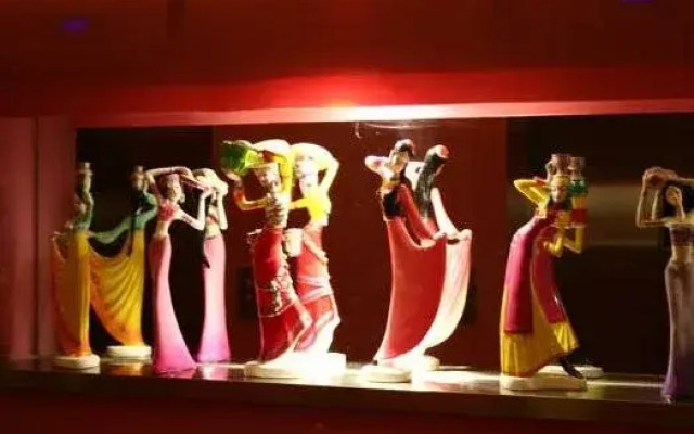 Tomolo Boutique Hotel Wuzhan Wuhan