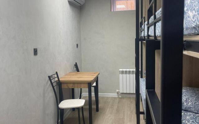 The hostel on the Curative