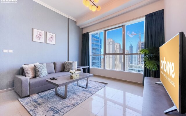 bnbme Unparalleled Luxury Marina Walk 3306