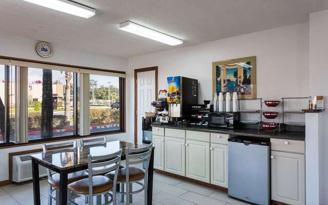 Rodeway Inn Lake City I-75