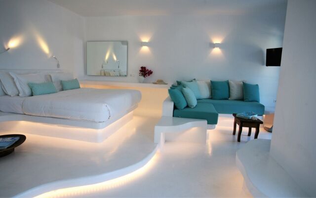 Mykonos Moussa Suites