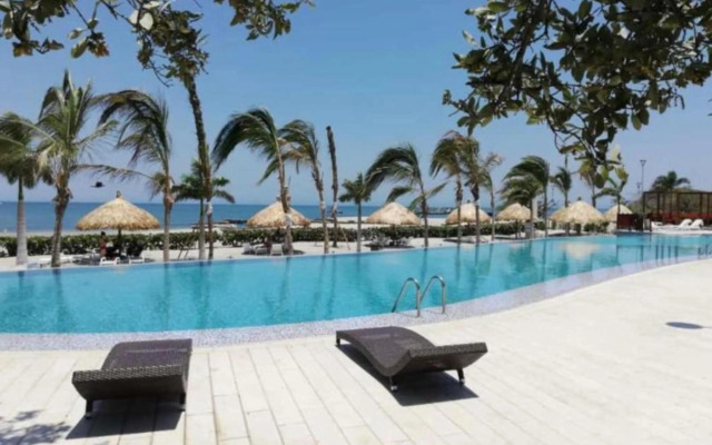 Apartasuites Samaria - Club de Playa