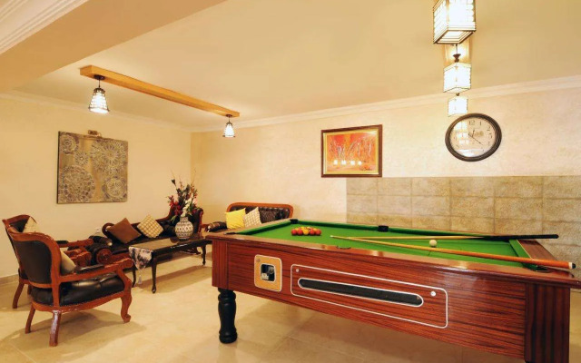 Aparthotel Les Oliviers Suites & Spa