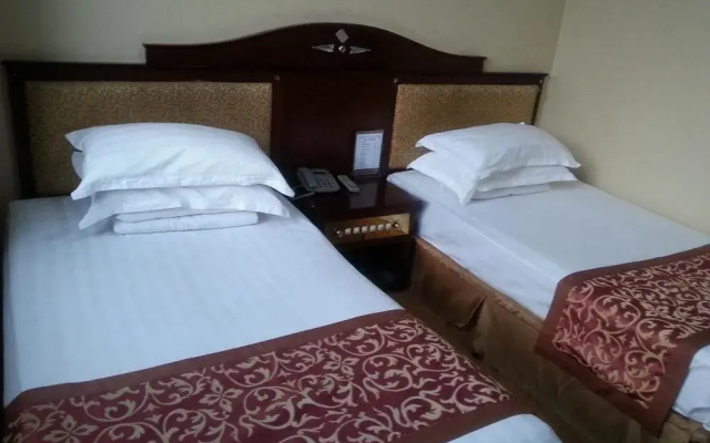 Yonghong Express Hotel(永宏快捷酒店（五台山站店）)
