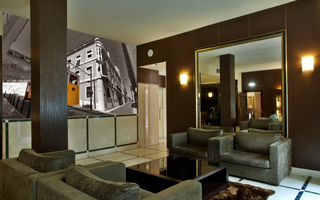 TURIM Restauradores Hotel