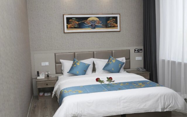 Shell Shanxi Province Jinzhong City Taigu Railway