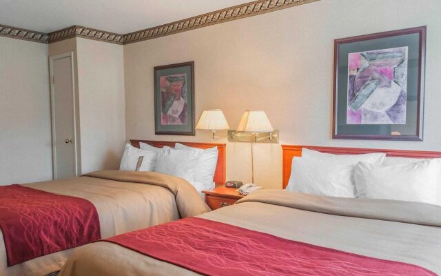 Mississauga Inn and Suites