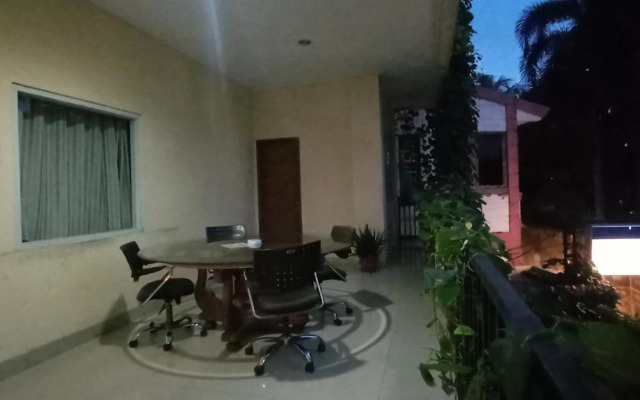 Ragunan Residence Syaridin