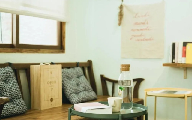 Une famille Tainan B&B