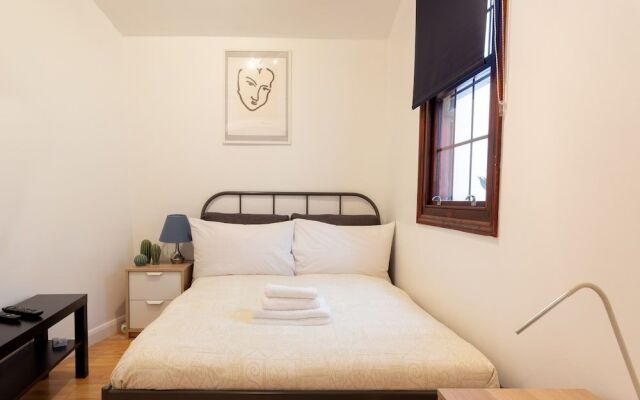 Little Venice Paddington Studio