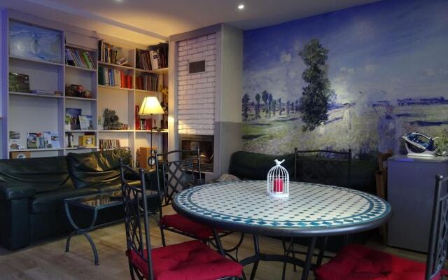 Chambres d'hôtes la Datcha Bourguignonne