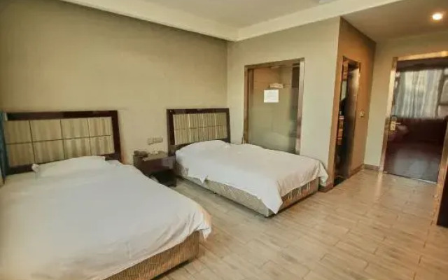 Xiyuanquan Bathhouse Mansion