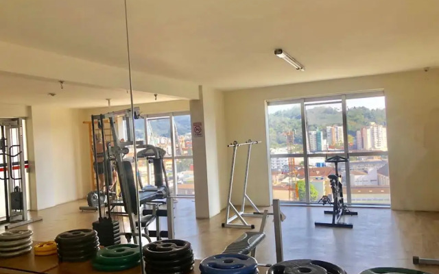 Saint Sebastian Flat 105 Até 3 Pessoas