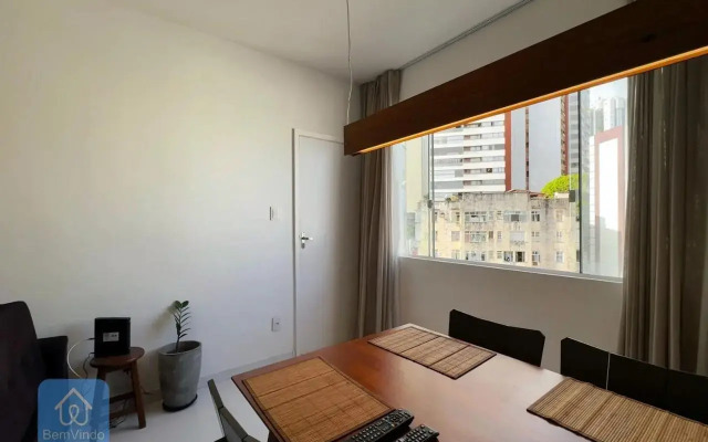 Apartamento na Barra