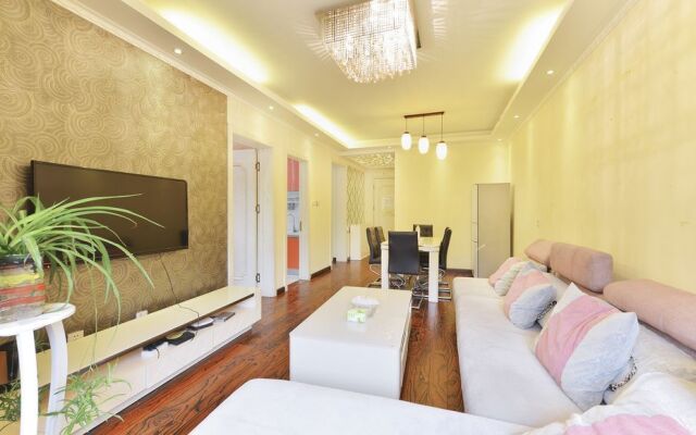 Wanke City International Apartment