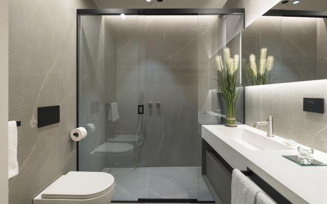 Aera Luxury Suite - APT 2 - 4 pax