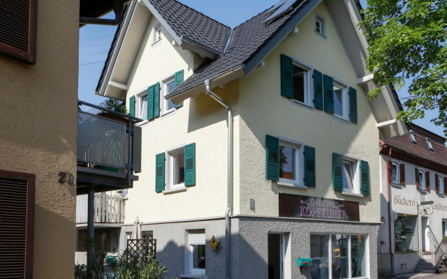 Stilvolle FeWo *Rebland* Balkon-Netflix-Parking
