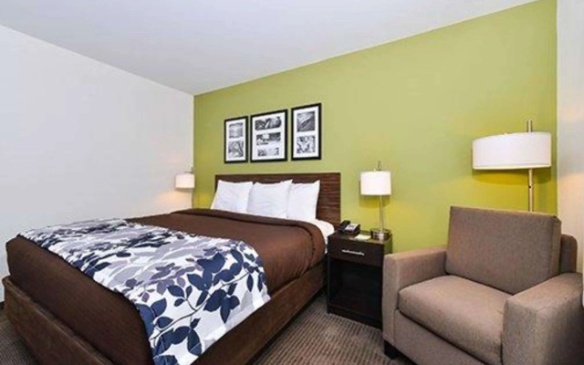 Sleep Inn & Suites Gulfport