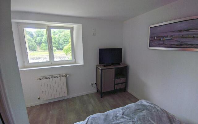 Appartement entier, vue sur rivière & cathédrale.