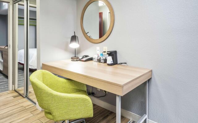 Hampton Inn Wilson Downtown