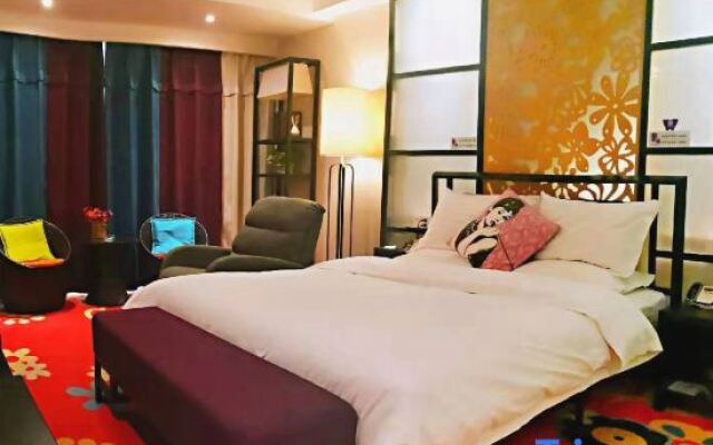 Shangmei Baihe Hotel (Sanmenxia municipal government store)