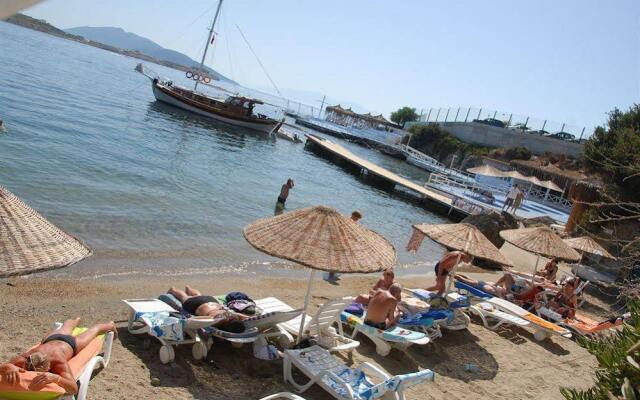 Peda Hotels Akvaryum Beach