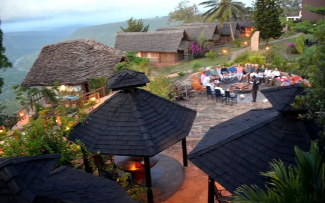 Shimba Hills Lodge