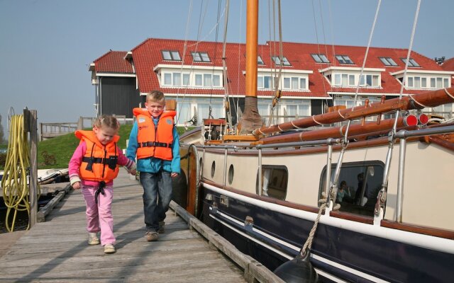 Galamadammen Hotel Jachthavens