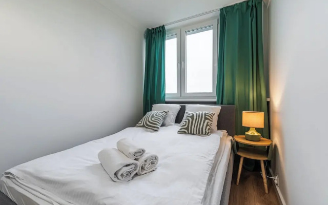 RentPlanet - Apartament Borowska