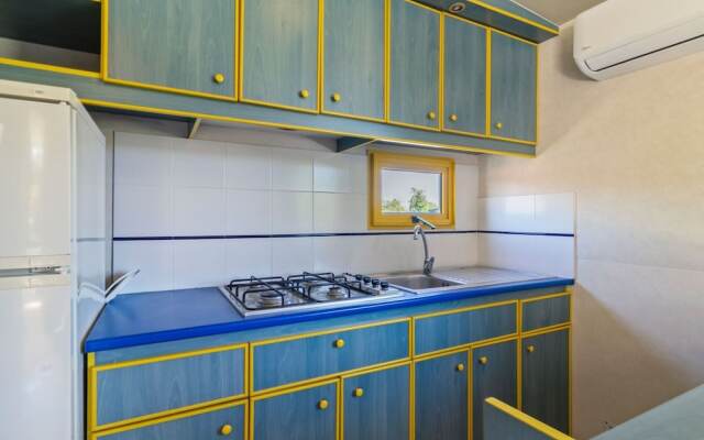 Exquisite Mobile Home in Banjole With Garden
