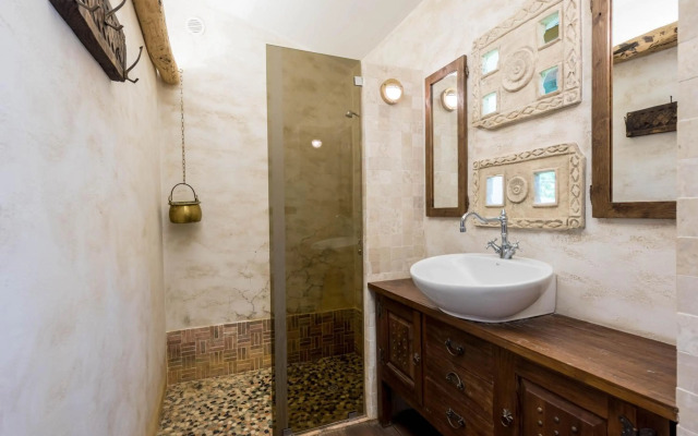 Villa Cook with Sea View - Pool - Jacuzzi at Balchik