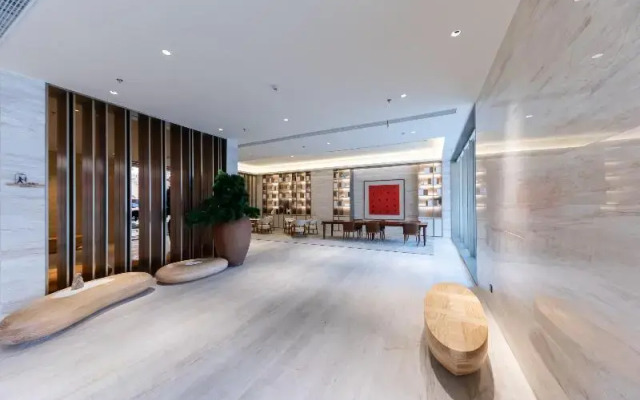 Ji Hotel Taizhou Jiaojiang