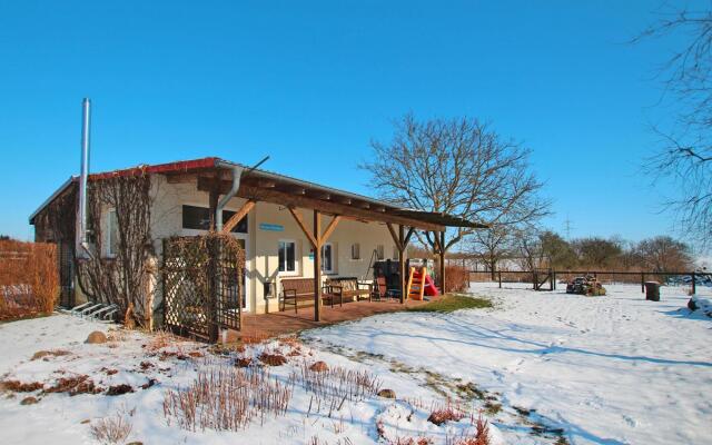Semi-detached house at Flacher See, Klocksin