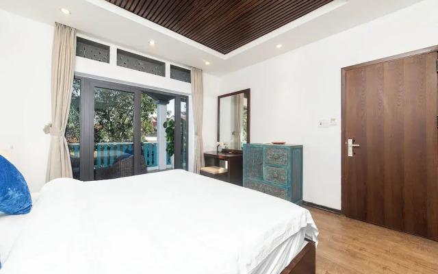 The Yen Ocean Villa An Bang - 3BR