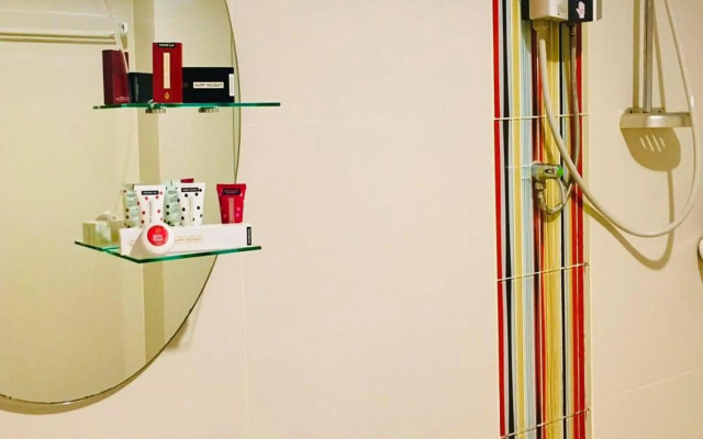 The Luxury Residence