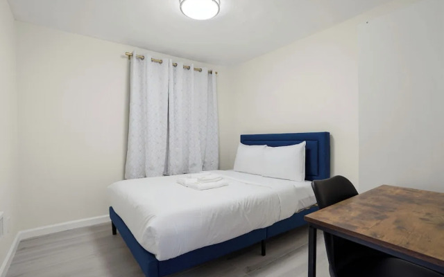 Cozy Private Rooms near SF Transpo