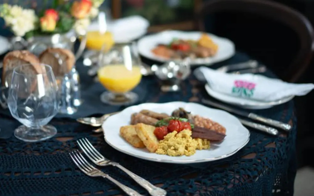 Unique Boutique Luxury Bed and Breakfast