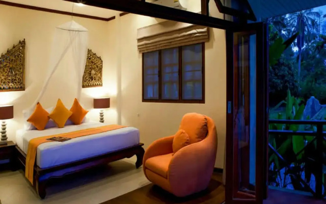 4 Bedroom Beach Front Villa Sea Breeze SDV229B-By Samui Dream Villas