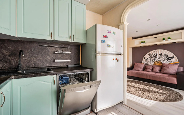 MaxRealty24 on 21 Vinnitskaya street