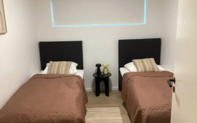 2 Person Holiday Home in Harboore