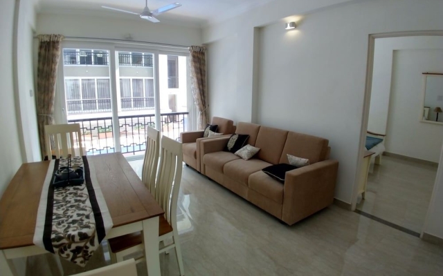 Bellagio Rezidencia | 1 BHK Service Apartment