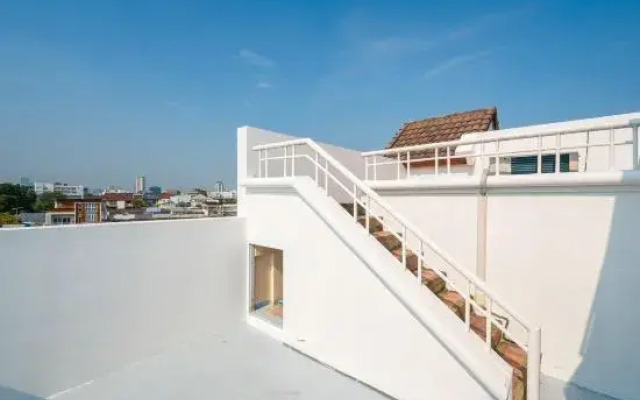 Sabbath Residence(Luxury pool villa townhome)