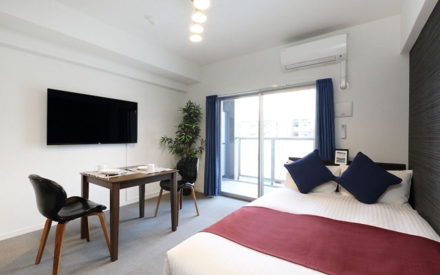 The Grand Residence Hotel Hakata – Guest Rooms – Fukuoka