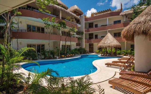 Dulce Vida 1 Bedroom apartment sleeps 3