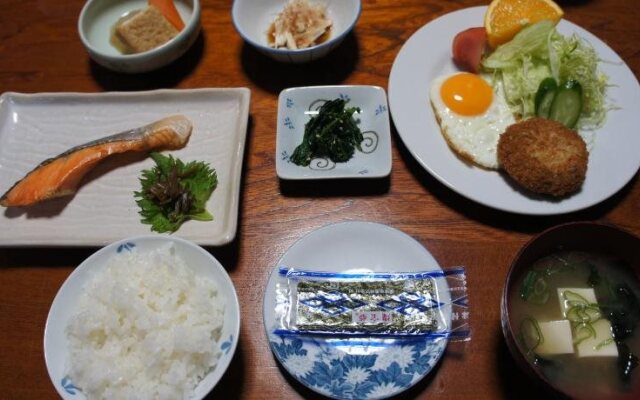 Nashikisou