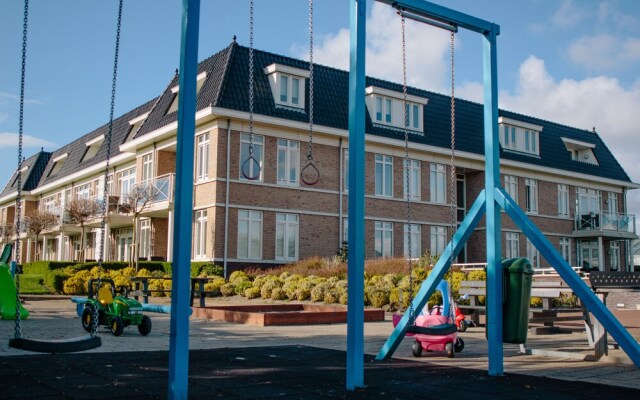 Residence Aan De Kust