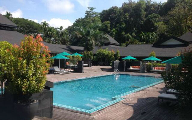 Mulu Marriott Resort