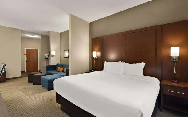Comfort Suites Hummelstown - Hershey