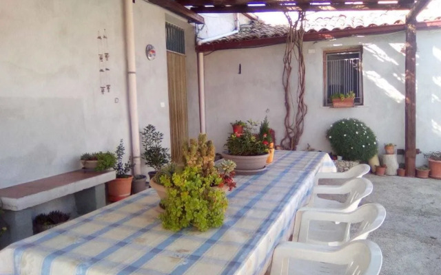 La Pergolina di Segesta