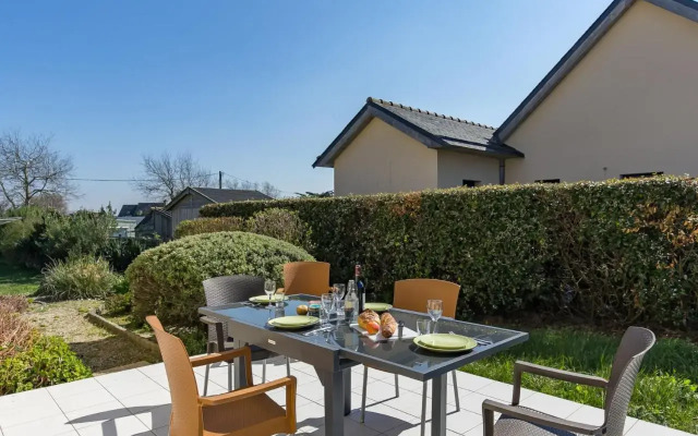 Holiday Home L'Hermine - PLC228